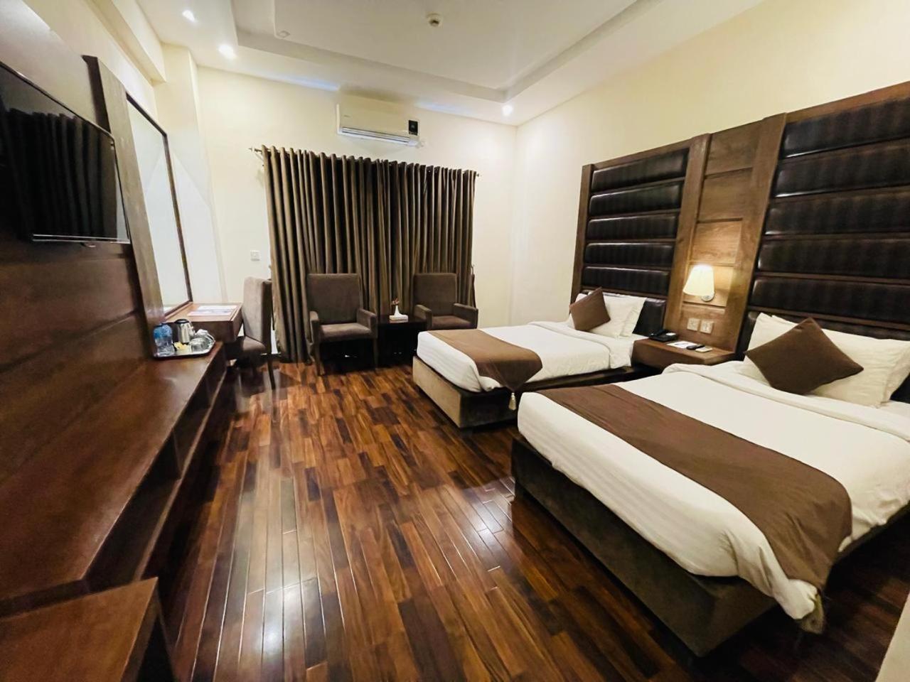 Legend Hotel Islamabad Exterior foto